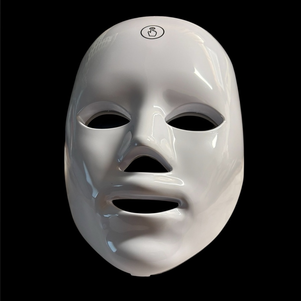 White LED Facial Mask NIB
